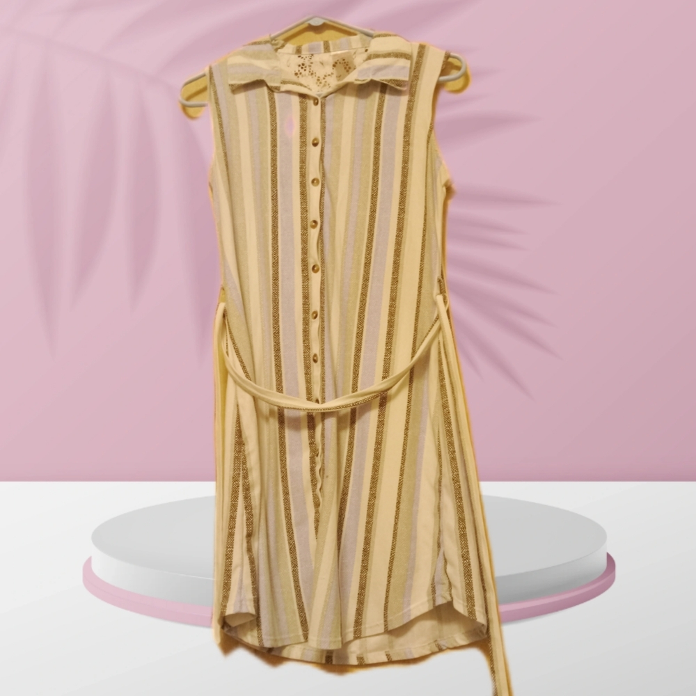 A dress